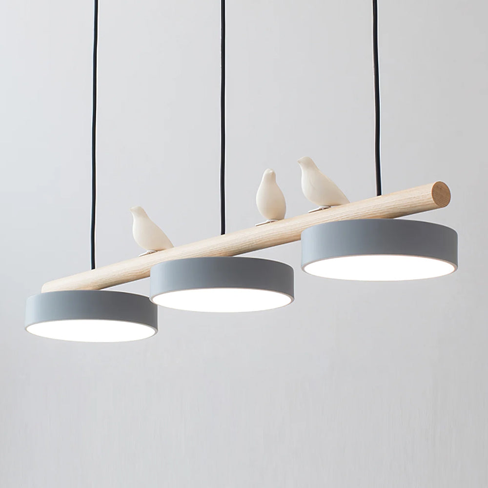 Cliff Suspension Oiseau