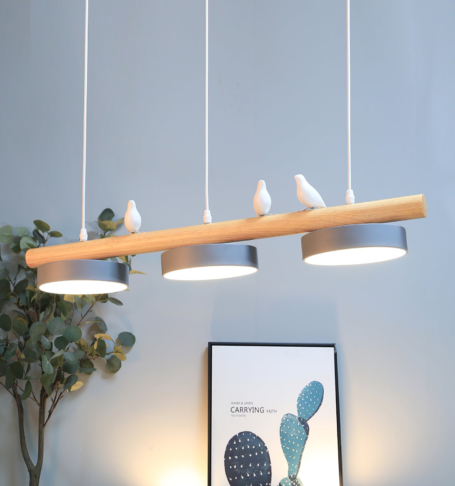 Cliff Suspension Oiseau