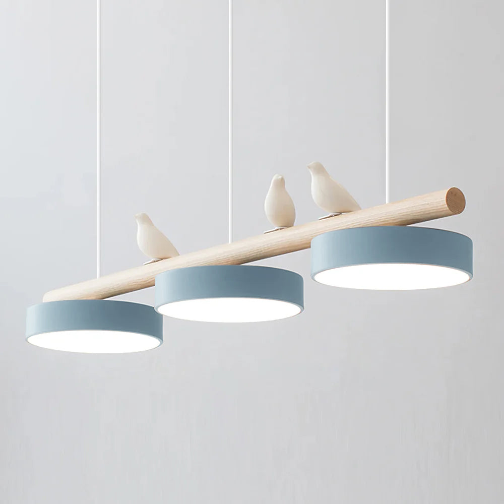 Cliff Suspension Oiseau