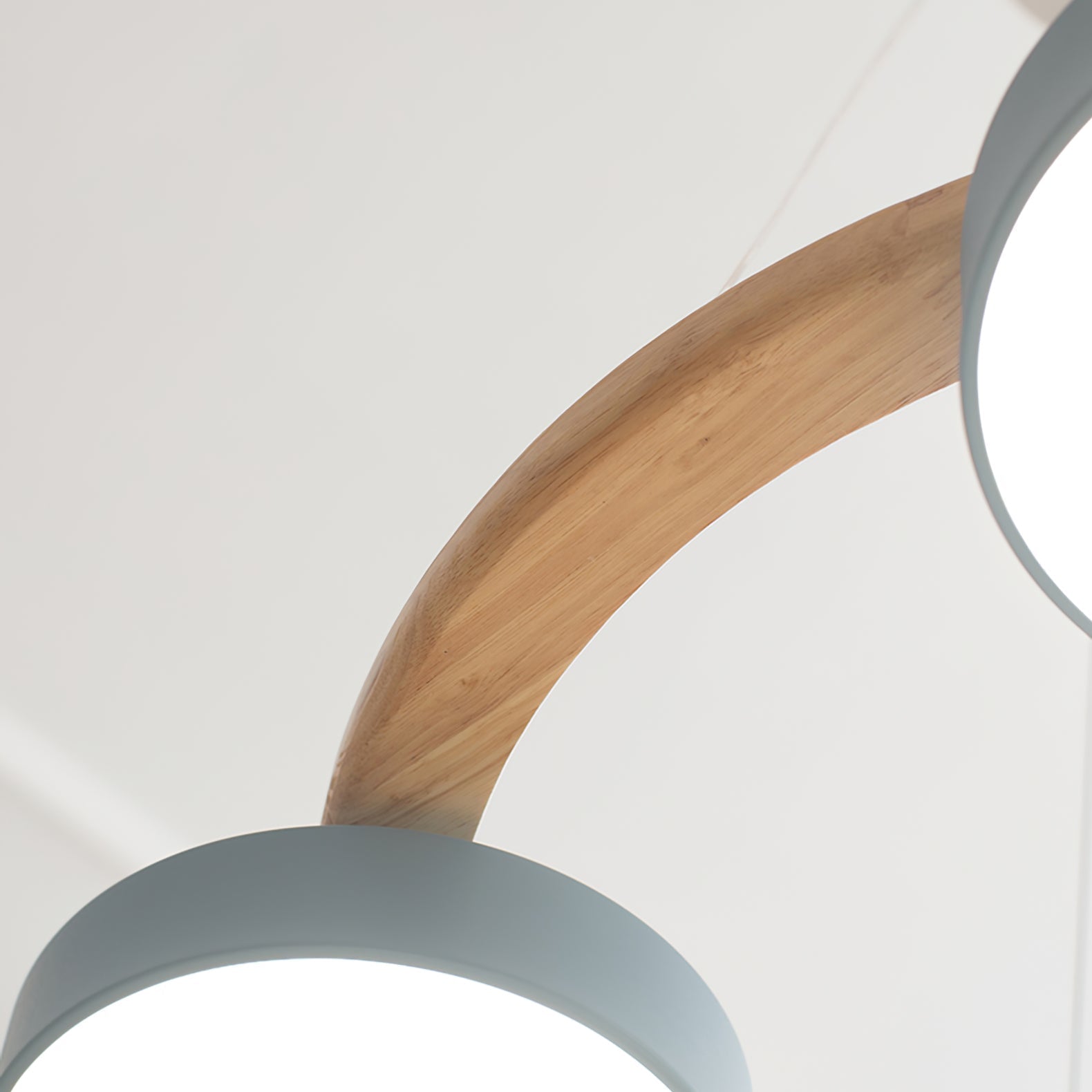 Cliff Lustre Rond avec Oiseau - Neutralighting