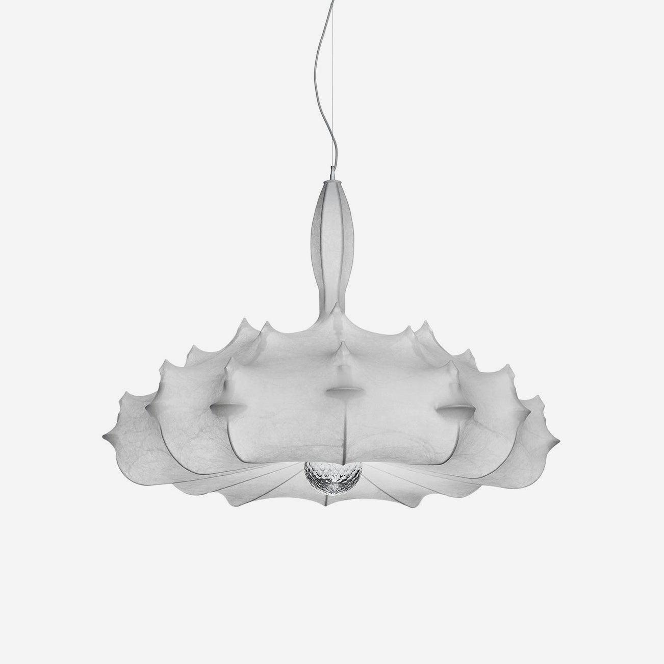 Marcel Lustra Lustre Cocoon Résine Cristal Éclat - Neutralighting