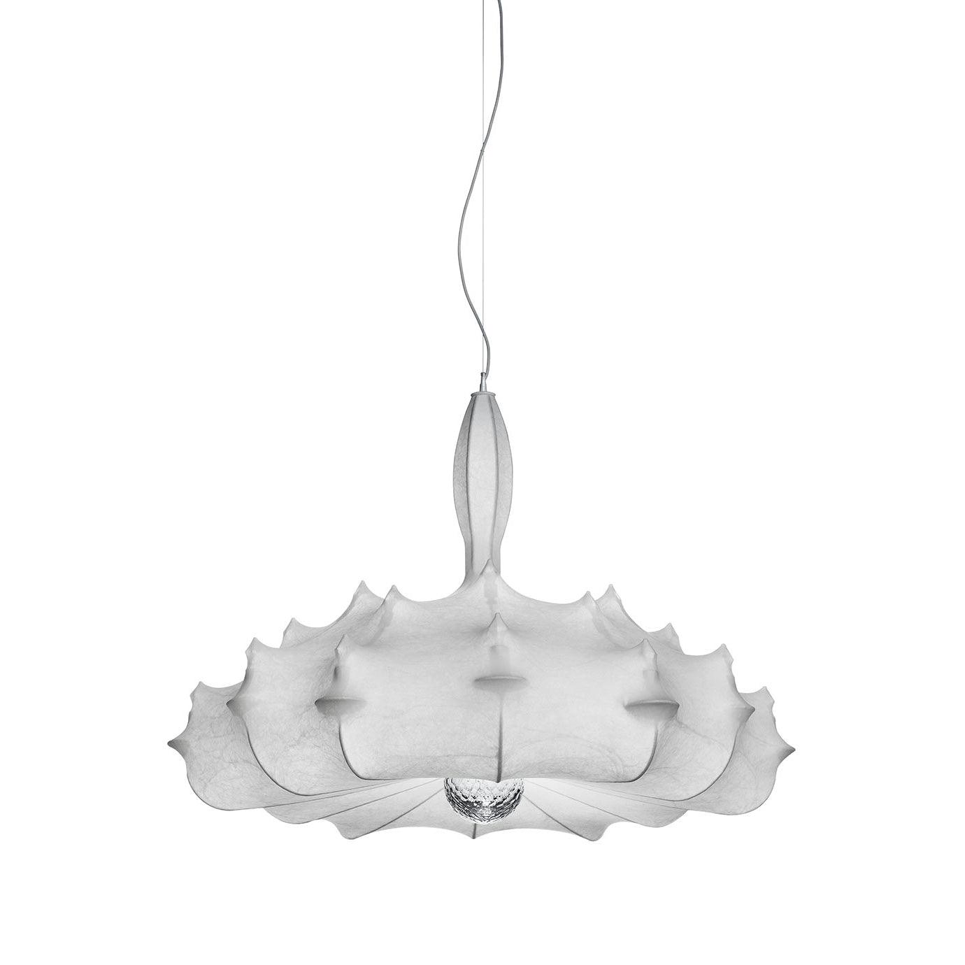 Marcel Lustra Lustre Cocoon Résine Cristal Éclat - Neutralighting