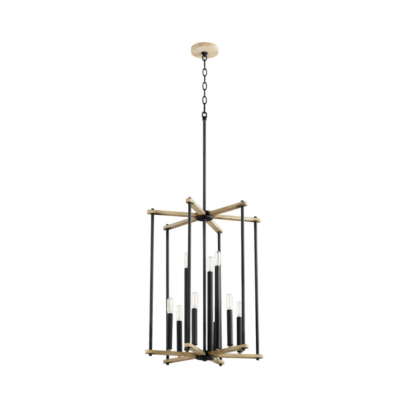 Nynora Vintage Industrial Metal Pendant Lamp - Lamp Copper