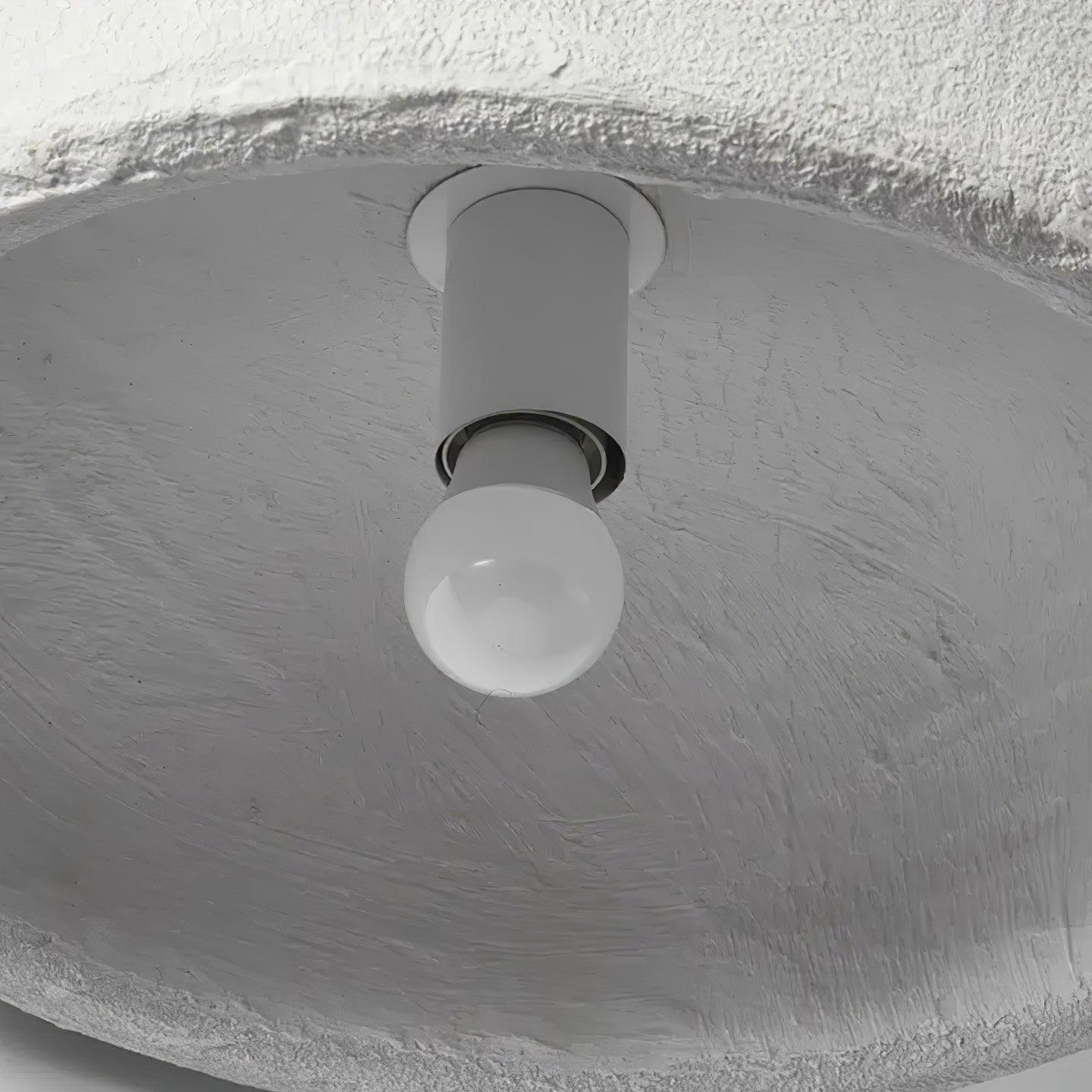 Avi Moderne LED Lustre Argent Polystyrène Métal Salon Salle à Manger - Neutralighting