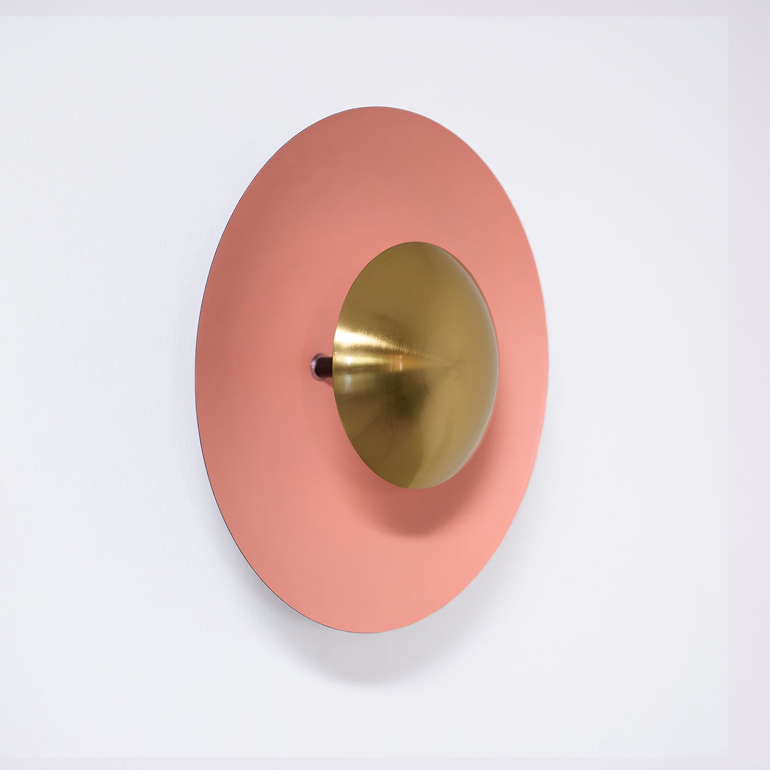Peacemaker Elegance Simplicity Glow Wall Light - Neutralighting