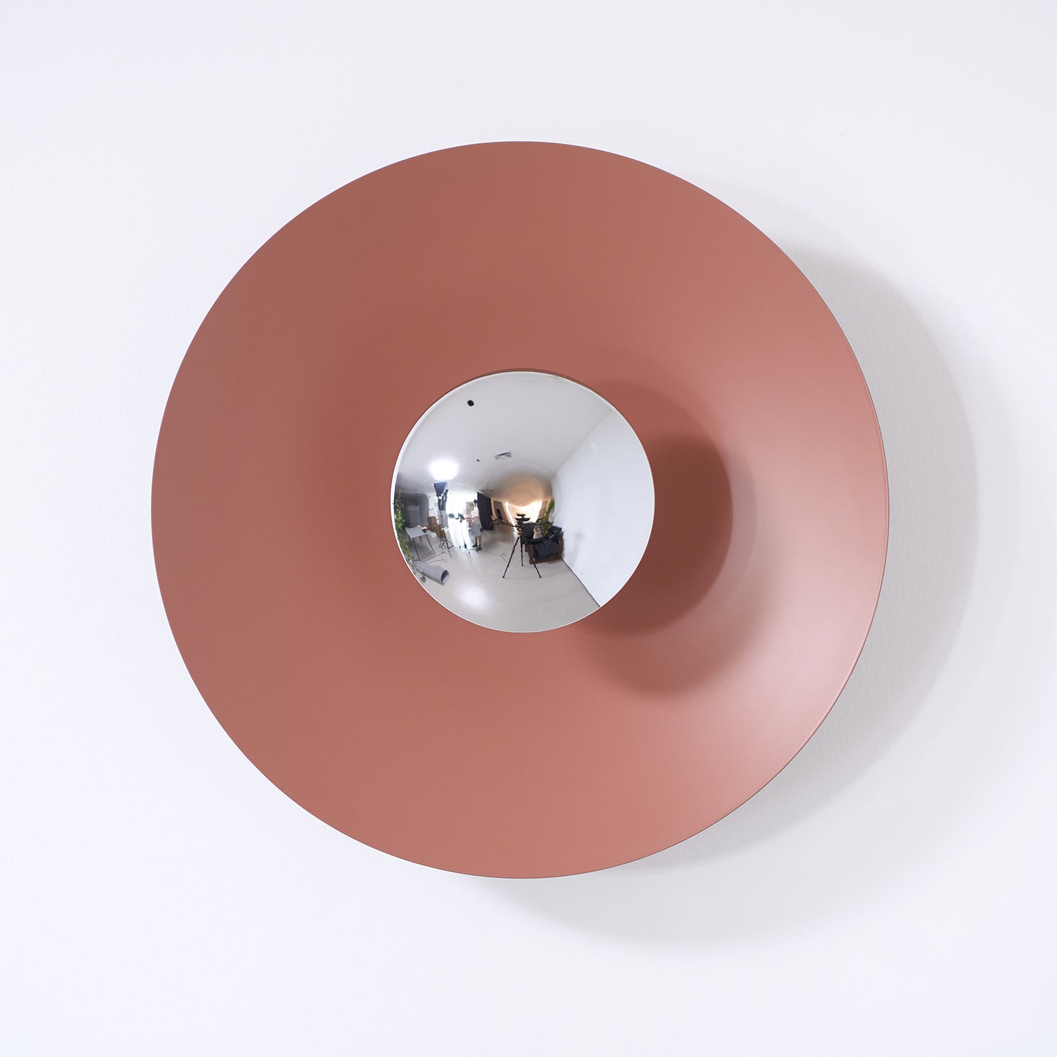 Peacemaker Elegance Simplicity Glow Wall Light - Neutralighting