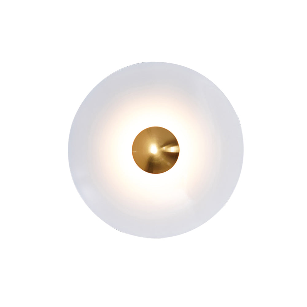 Peacemaker Elegance Simplicity Glow Wall Light - Neutralighting