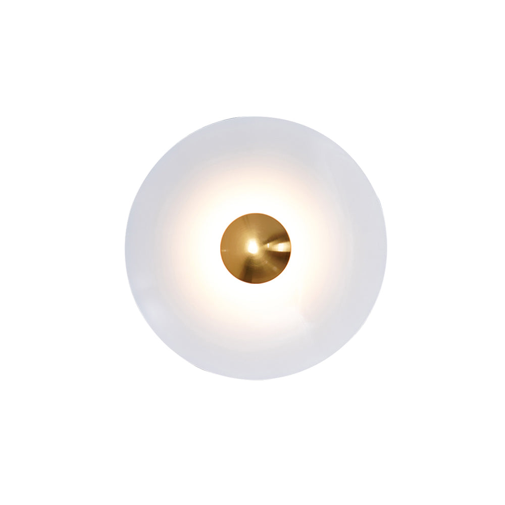 Peacemaker Elegance Simplicity Glow Wall Light - Neutralighting