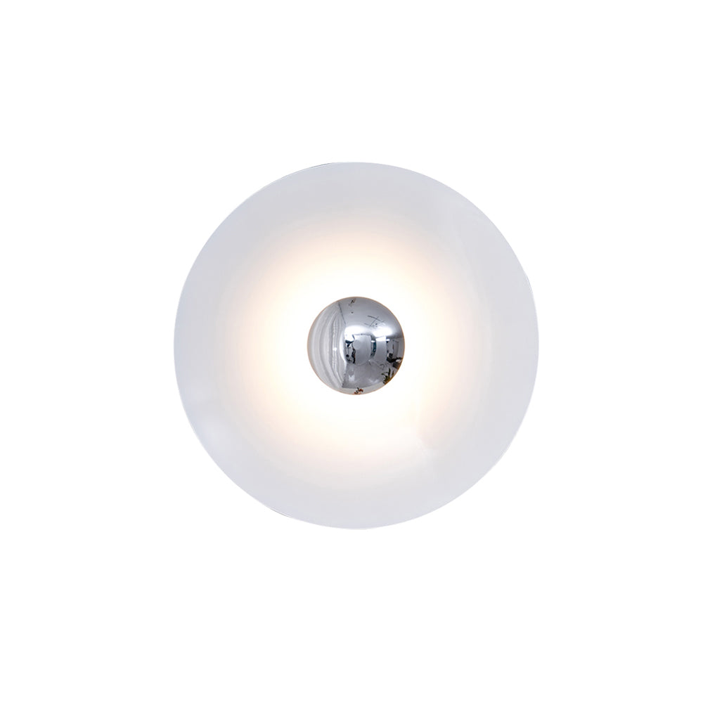 Peacemaker Elegance Simplicity Glow Wall Light - Neutralighting
