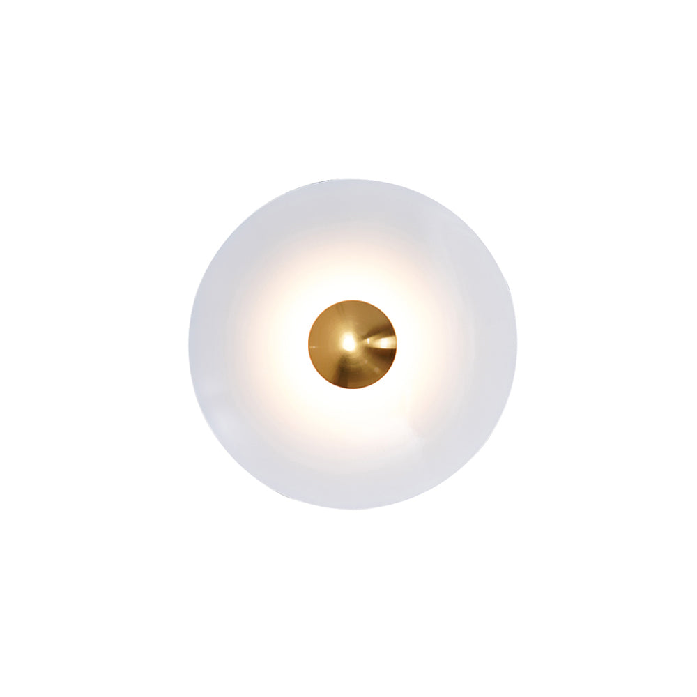 Peacemaker Elegance Simplicity Glow Wall Light - Neutralighting