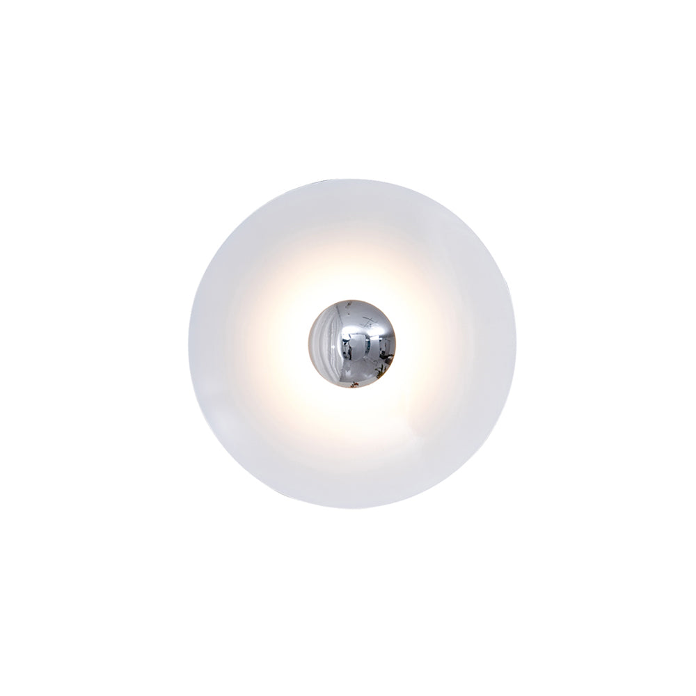 Peacemaker Elegance Simplicity Glow Wall Light - Neutralighting