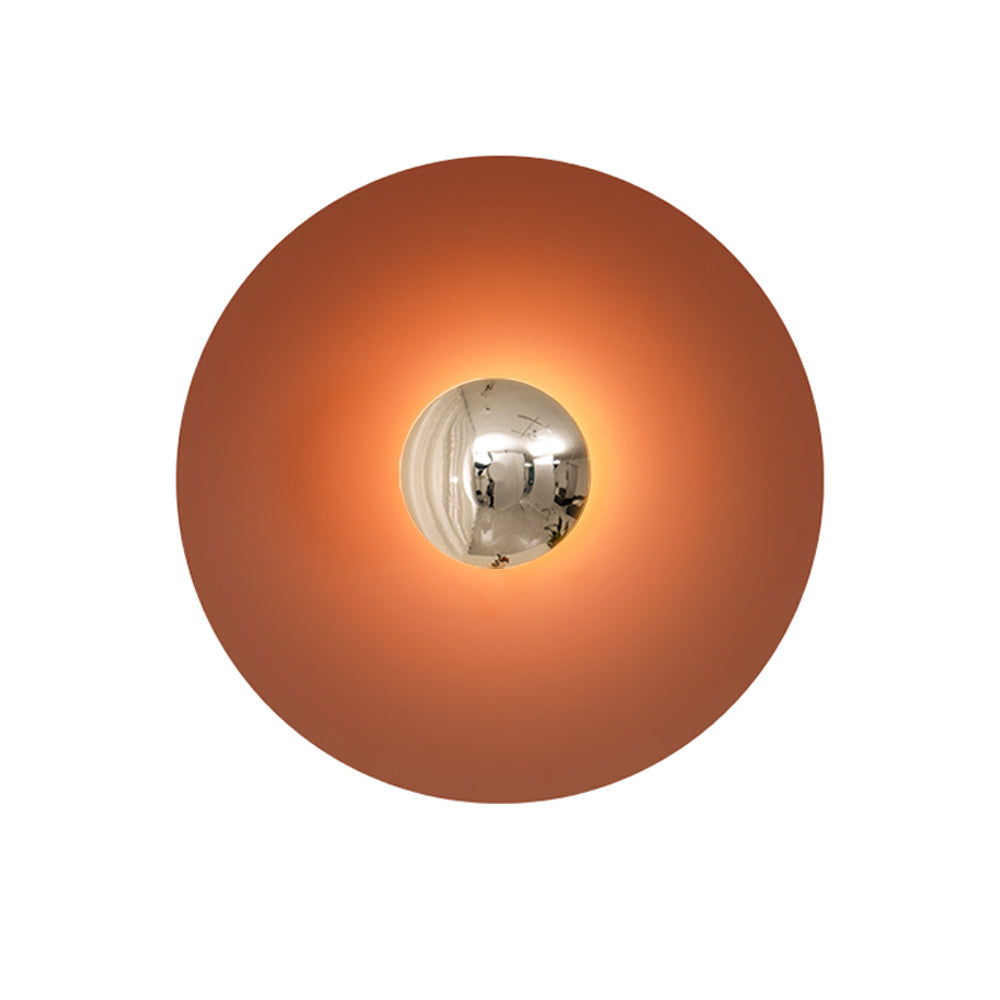 Peacemaker Elegance Simplicity Glow Wall Light - Neutralighting