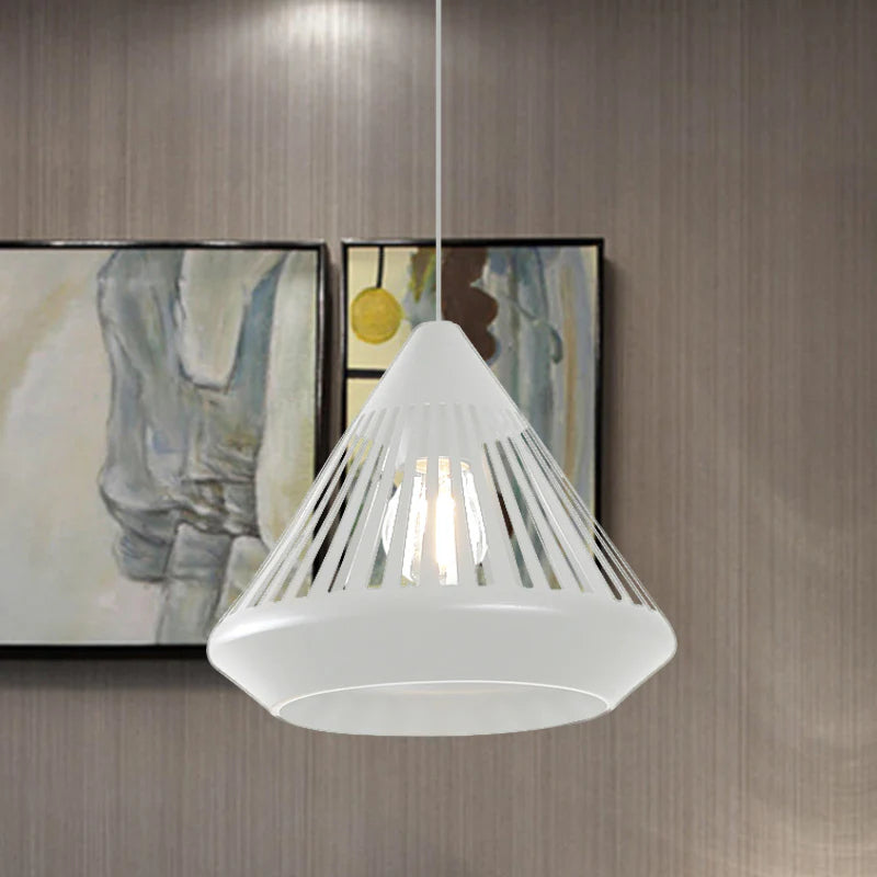 Arisha Moderne Minimaliste Lustre Métal Chambre À Coucher