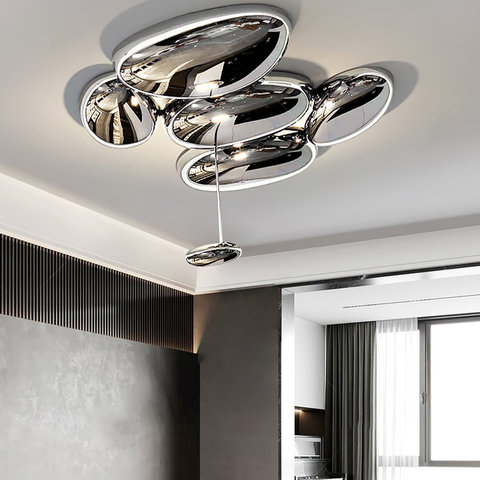 Lava Plafonnier Led Design