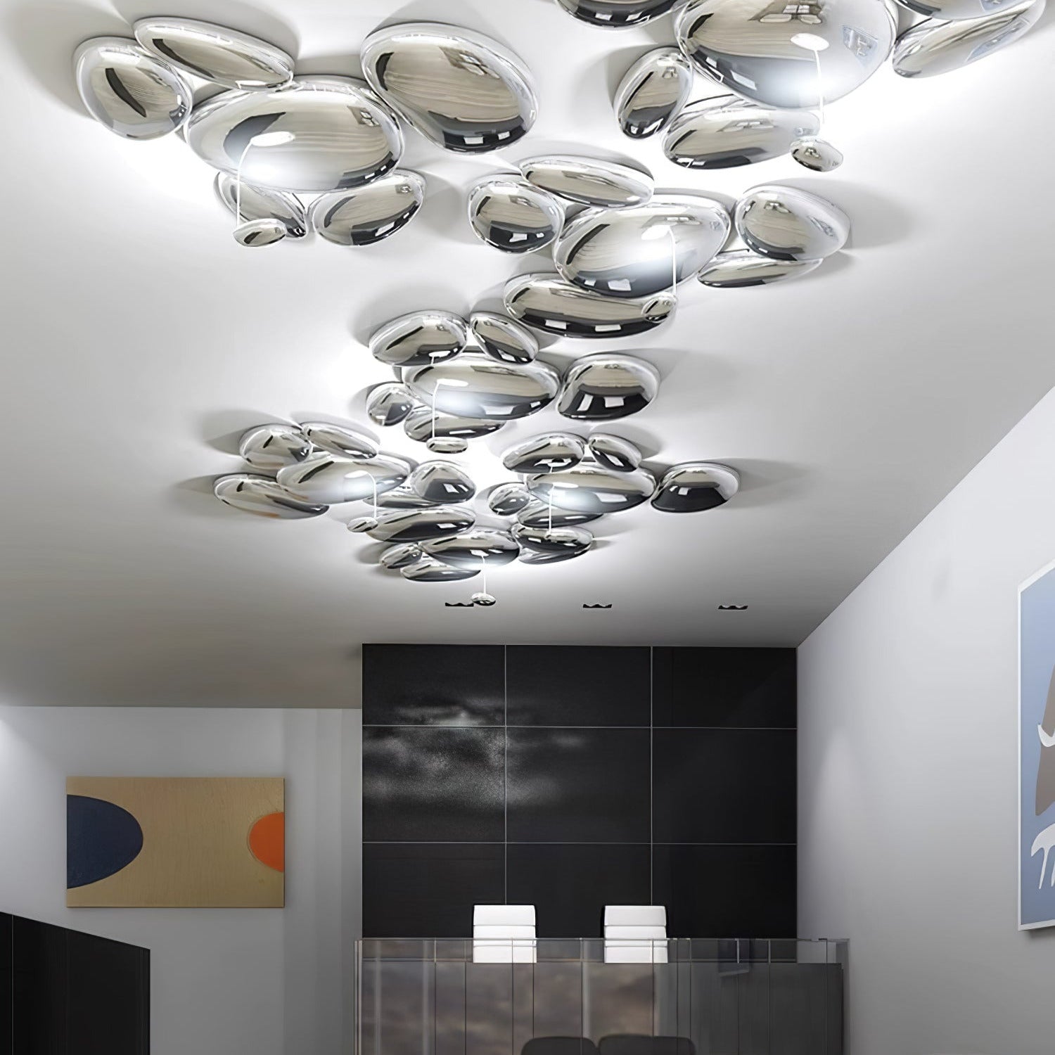 Lava Plafonnier Led Design
