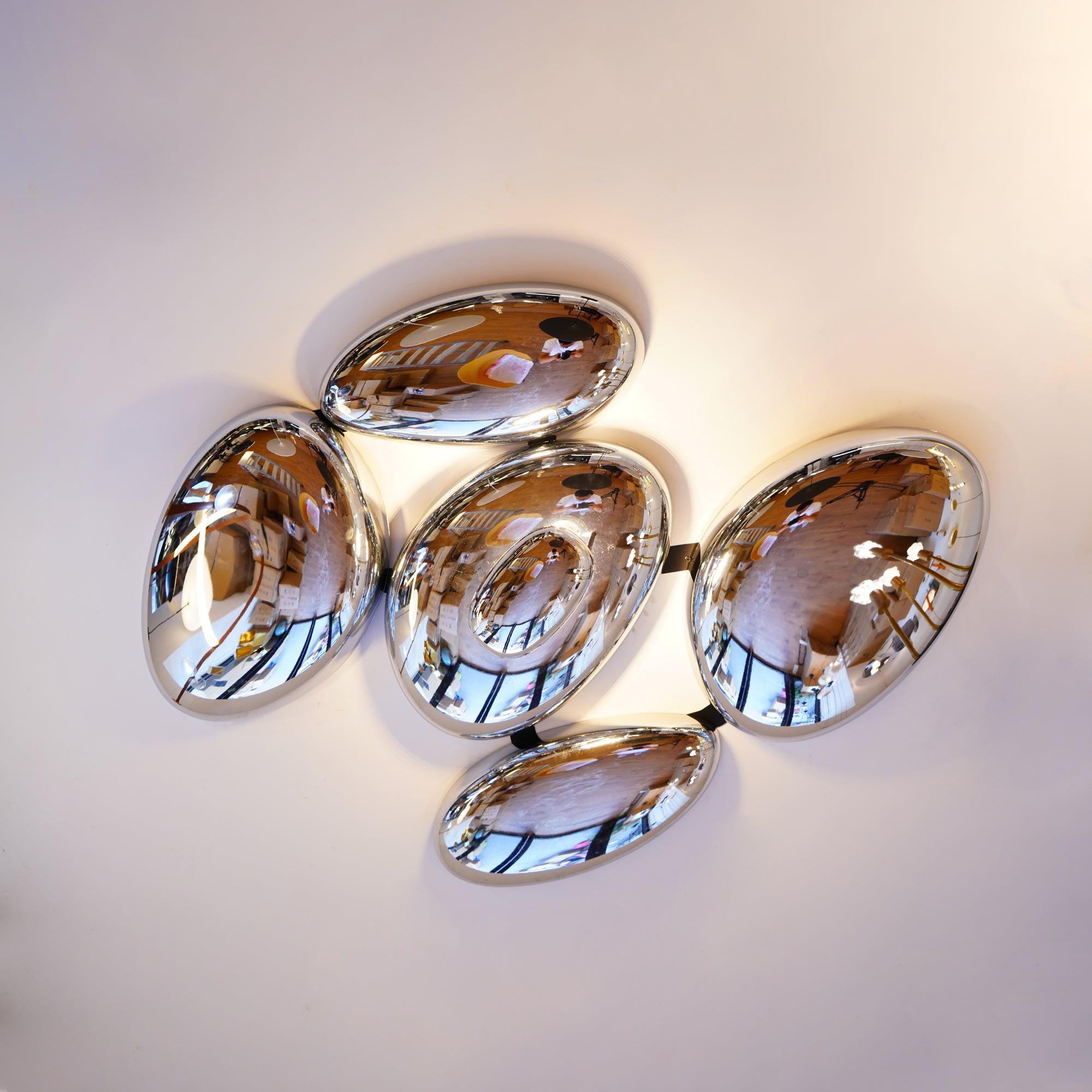 Lava Plafonnier Led Design