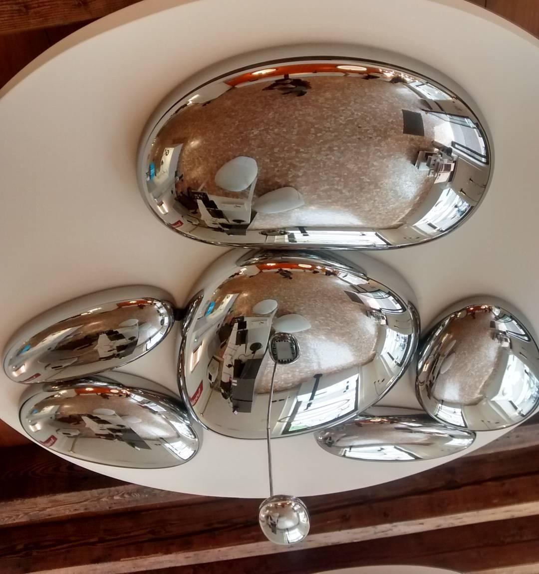 Lava Plafonnier Led Design