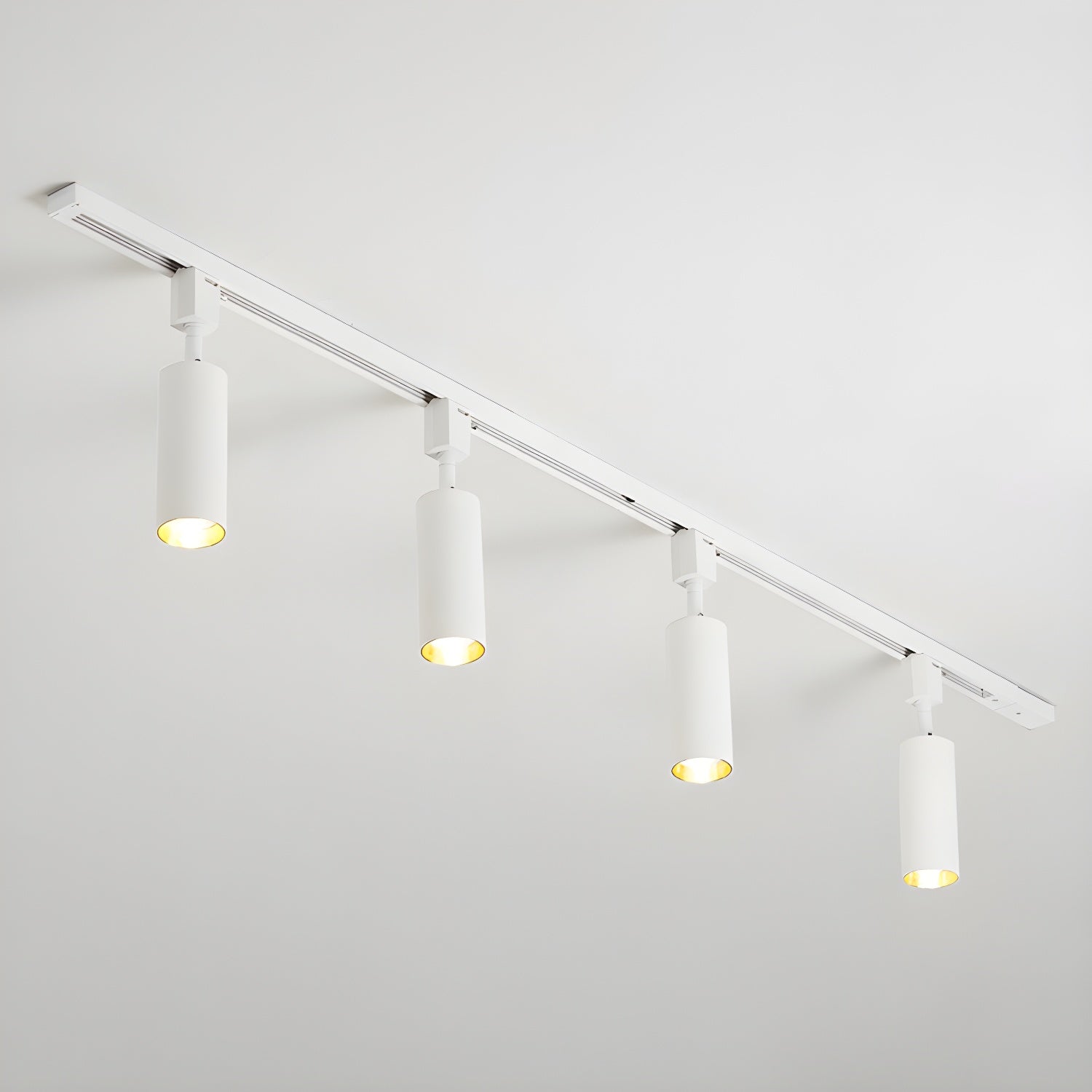 Solara Plafonnier Cylindre Élégant avec Style Minimaliste - Neutralighting