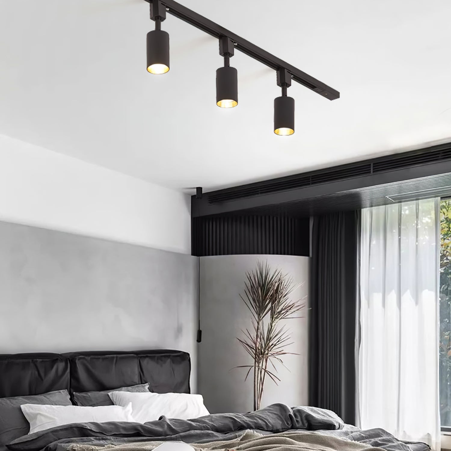 Solara Plafonnier Cylindre Élégant avec Style Minimaliste - Neutralighting