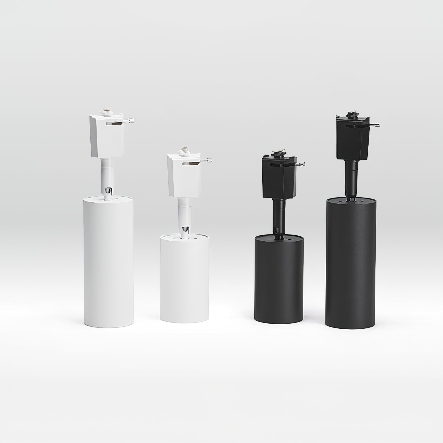 Solara Plafonnier Cylindre Élégant avec Style Minimaliste - Neutralighting