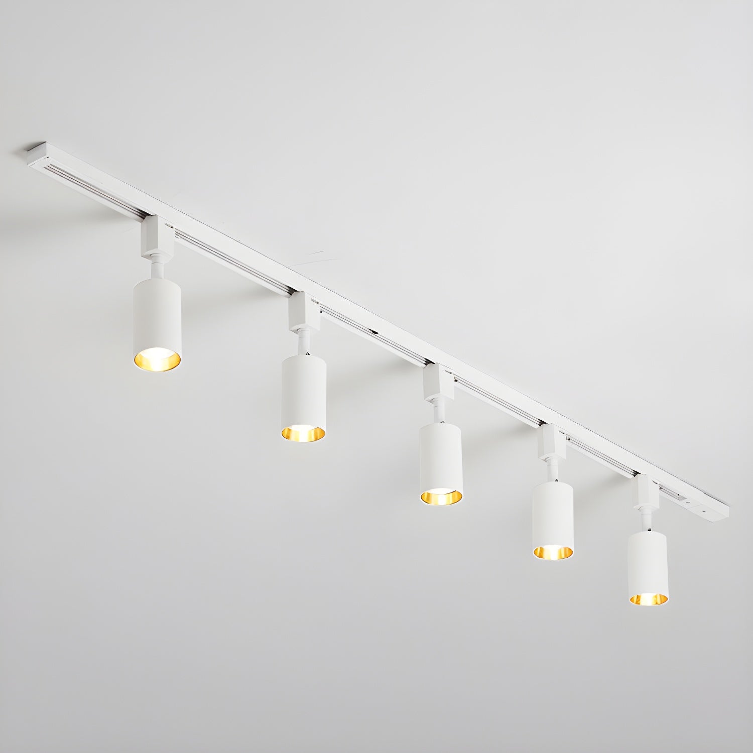 Solara Plafonnier Cylindre Élégant avec Style Minimaliste - Neutralighting