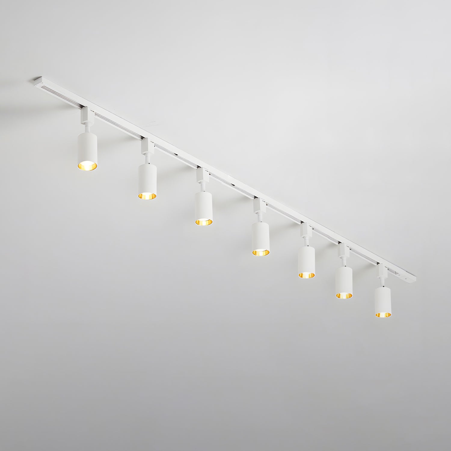 Solara Plafonnier Cylindre Élégant avec Style Minimaliste - Neutralighting