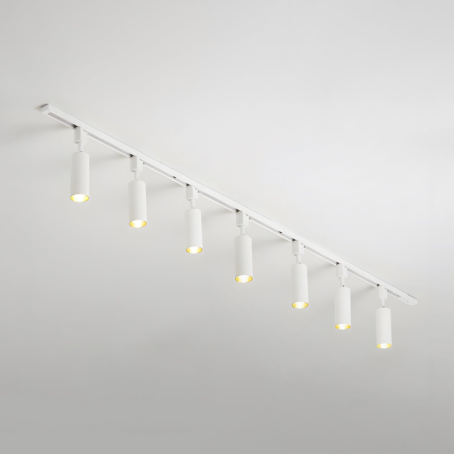 Solara Plafonnier Cylindre Élégant avec Style Minimaliste - Neutralighting