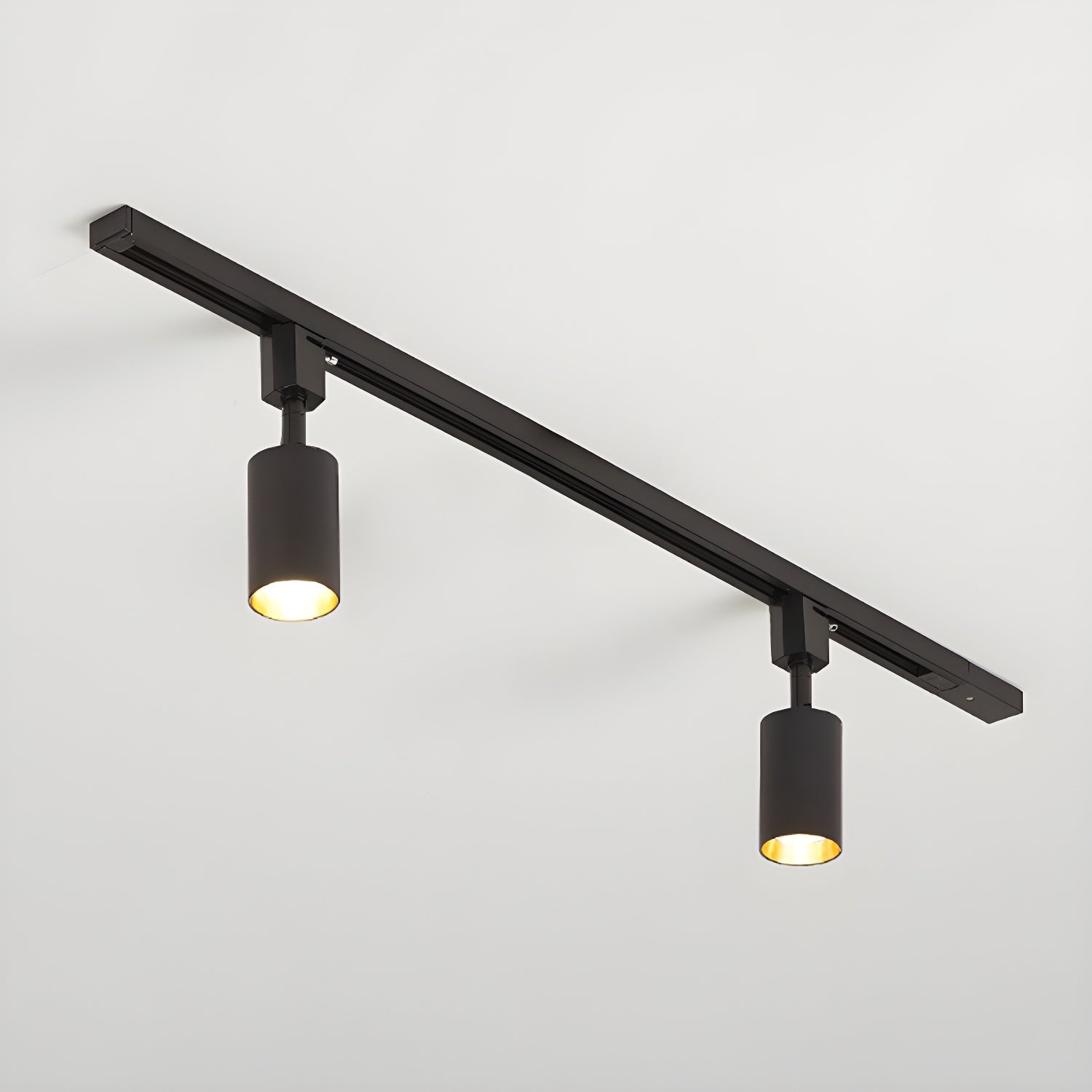 Solara Plafonnier Cylindre Élégant avec Style Minimaliste - Neutralighting