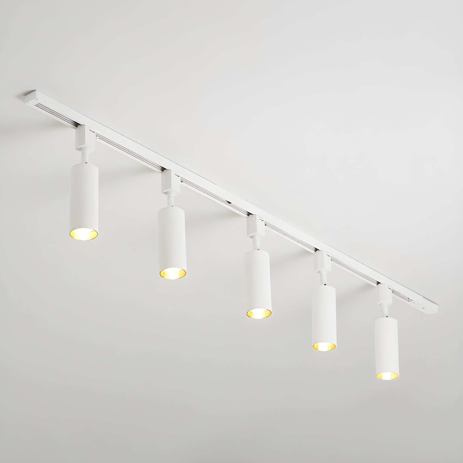 Solara Plafonnier Cylindre Élégant avec Style Minimaliste - Neutralighting