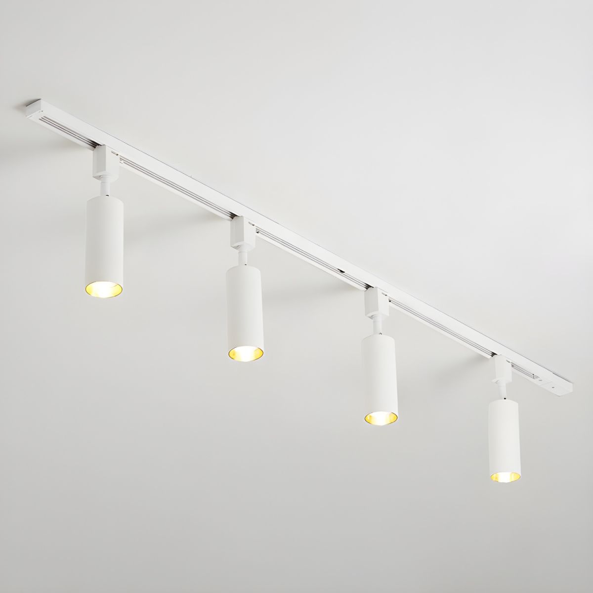 Solara Plafonnier Cylindre Élégant avec Style Minimaliste - Neutralighting