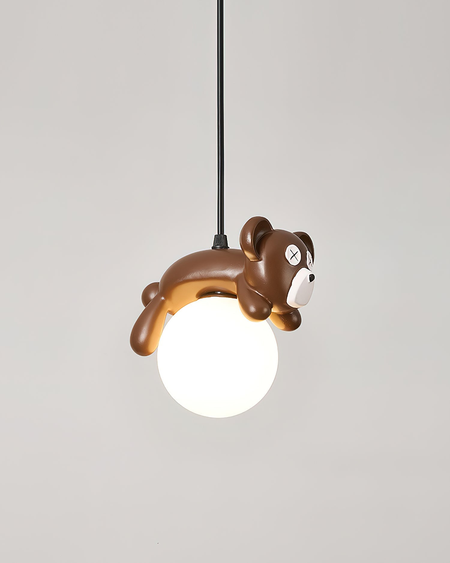 Sleepy Modern Resin Pendant Lamp - Neutralighting
