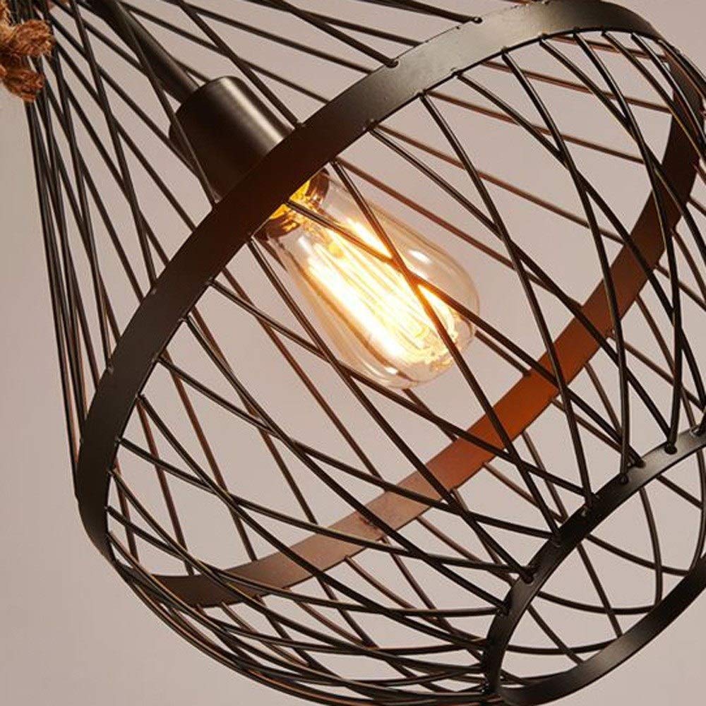 Epoch Suspension Luminaire LED Industrielle Métal Salon - Neutralighting