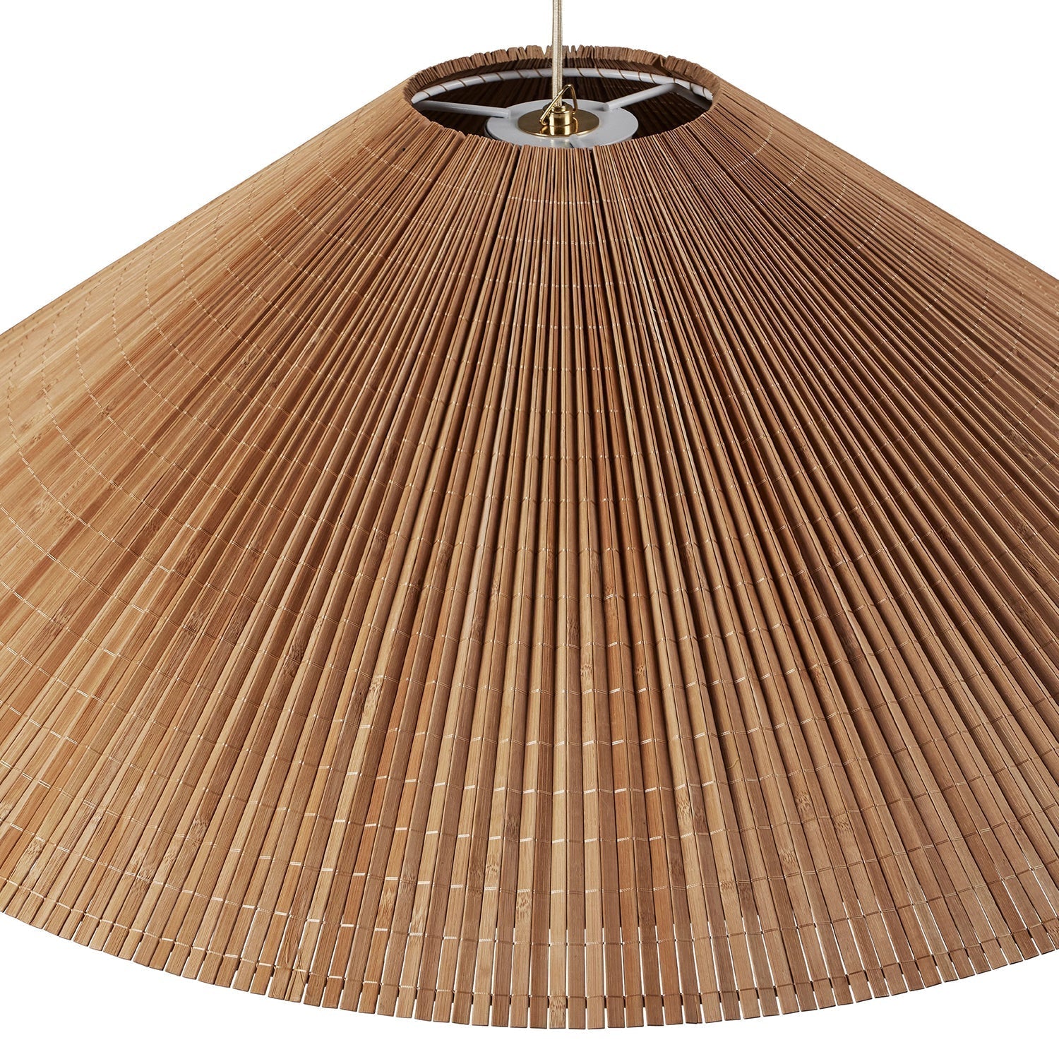 Feyla Natural Woven Pendant Lamp - Letslighting