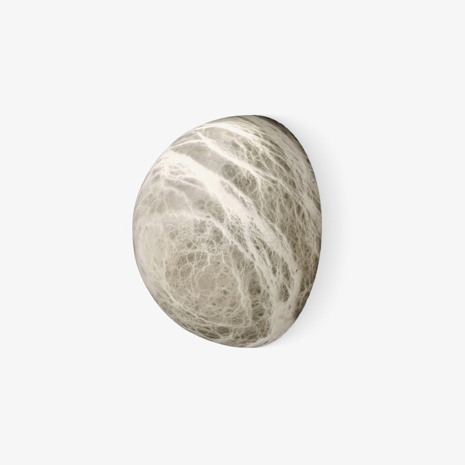 Canoria Applique Murale Wabi-Sabi en Travertin - Neutralighting