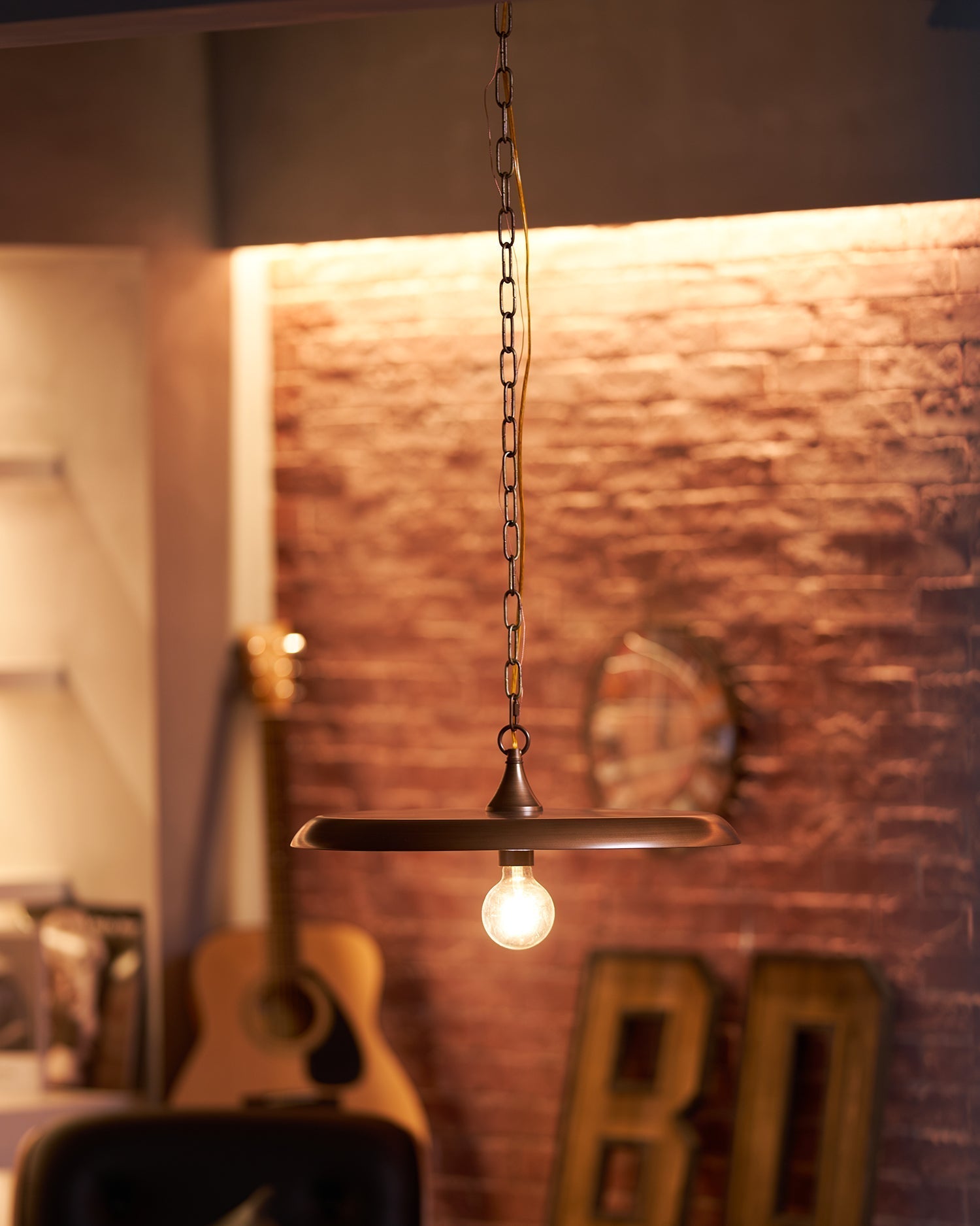 Vianel Vintage Pendant Light - Letslighting