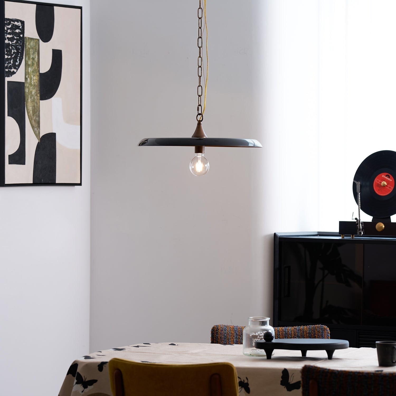 Vianel Vintage Pendant Light - Letslighting