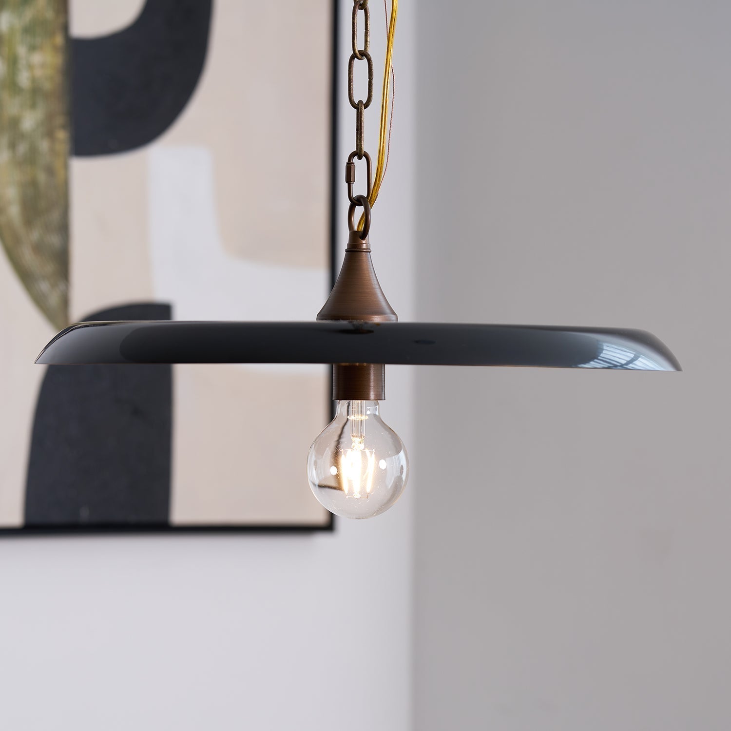 Vianel Vintage Pendant Light - Letslighting