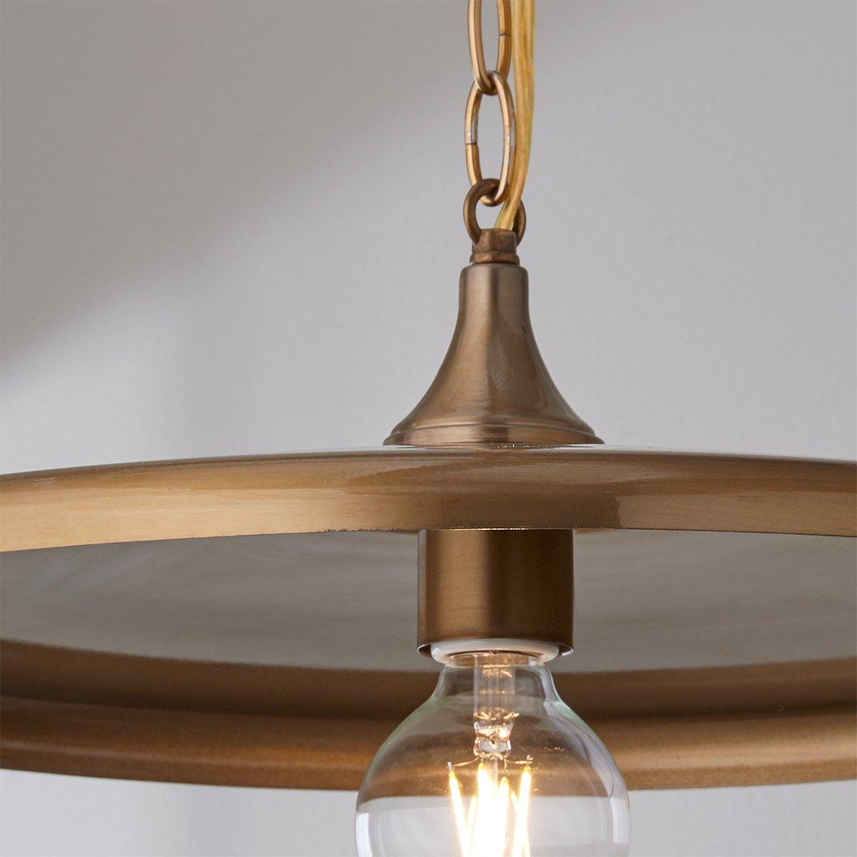Vianel Vintage Pendant Light - Letslighting