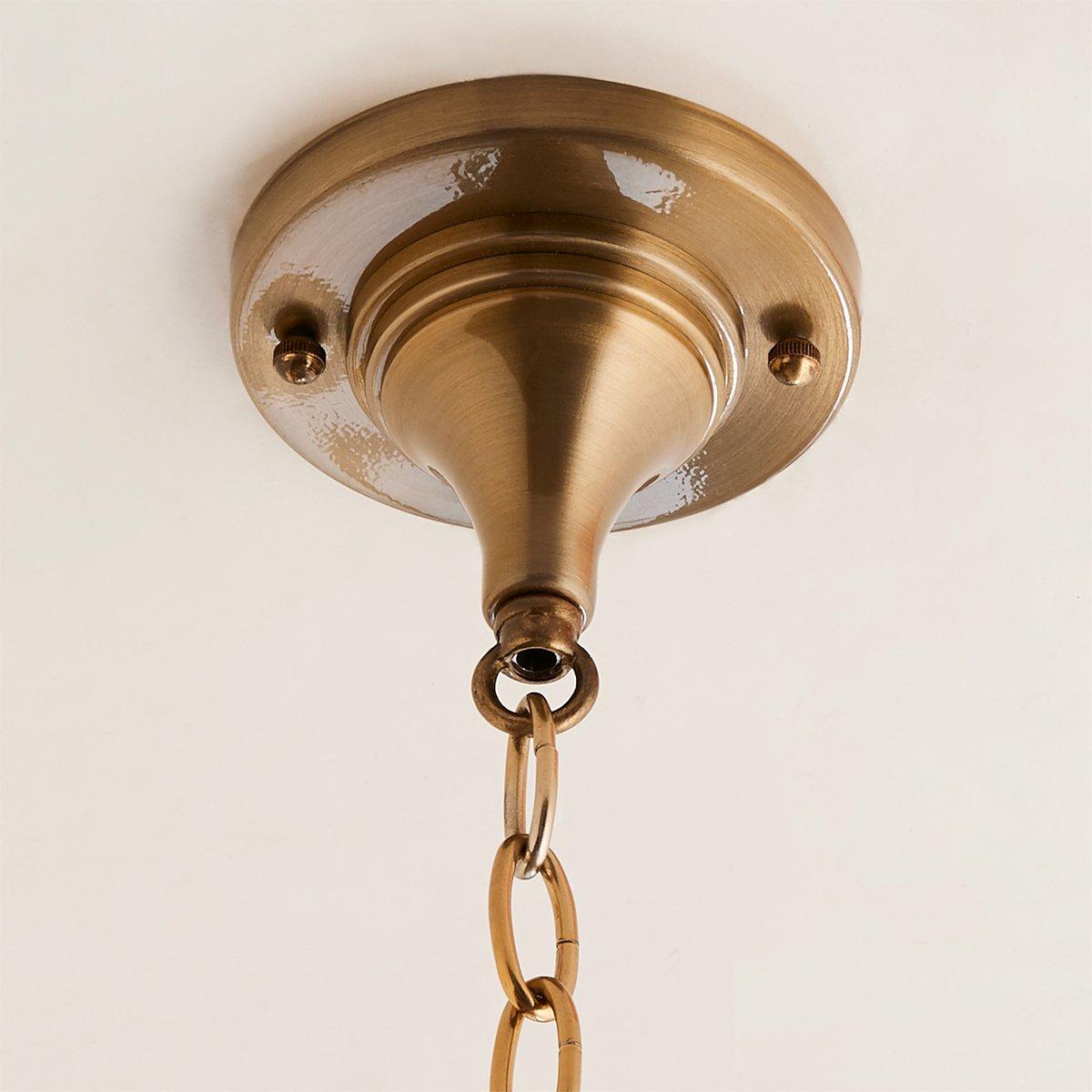 Vianel Vintage Pendant Light - Letslighting