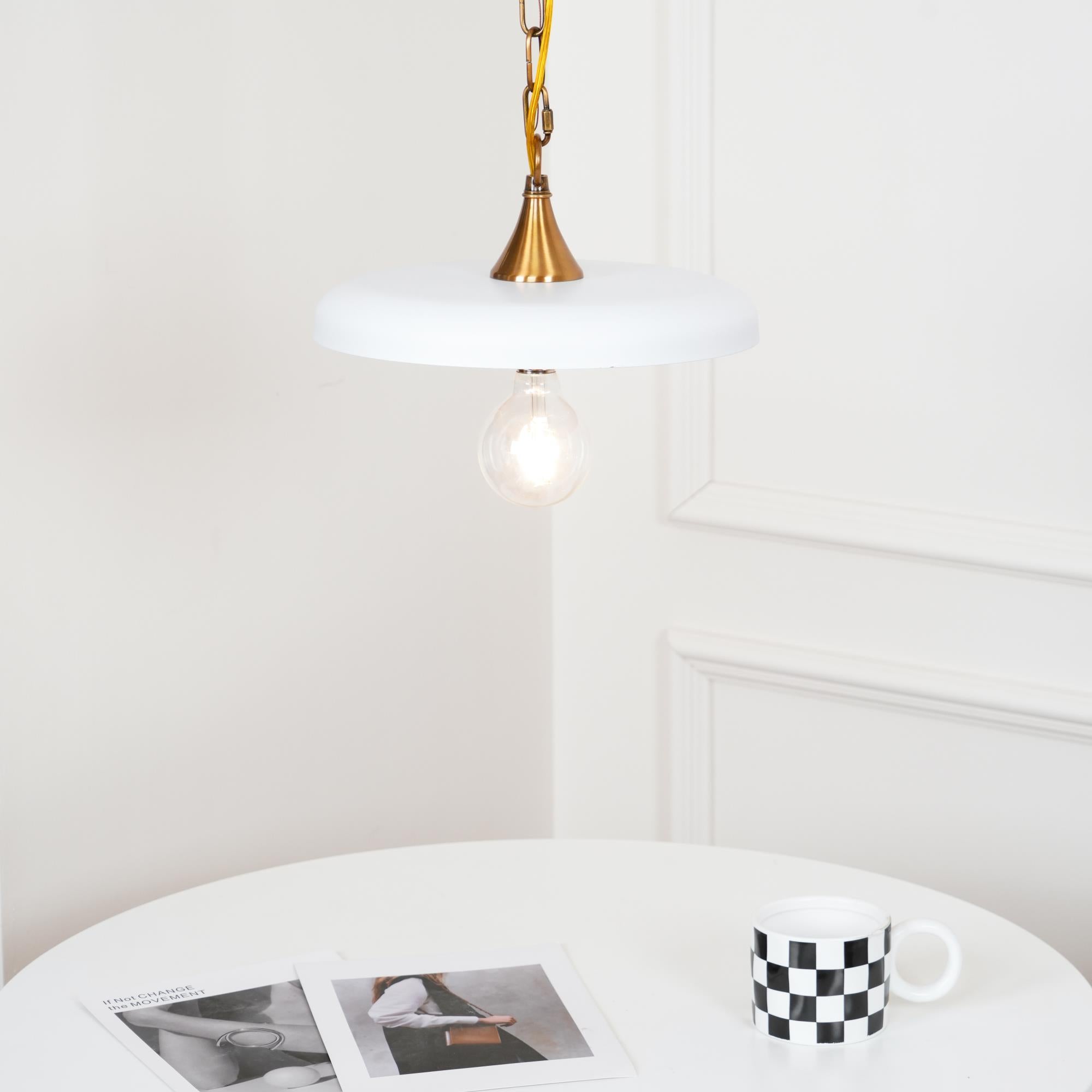 Vianel Vintage Pendant Light - Letslighting
