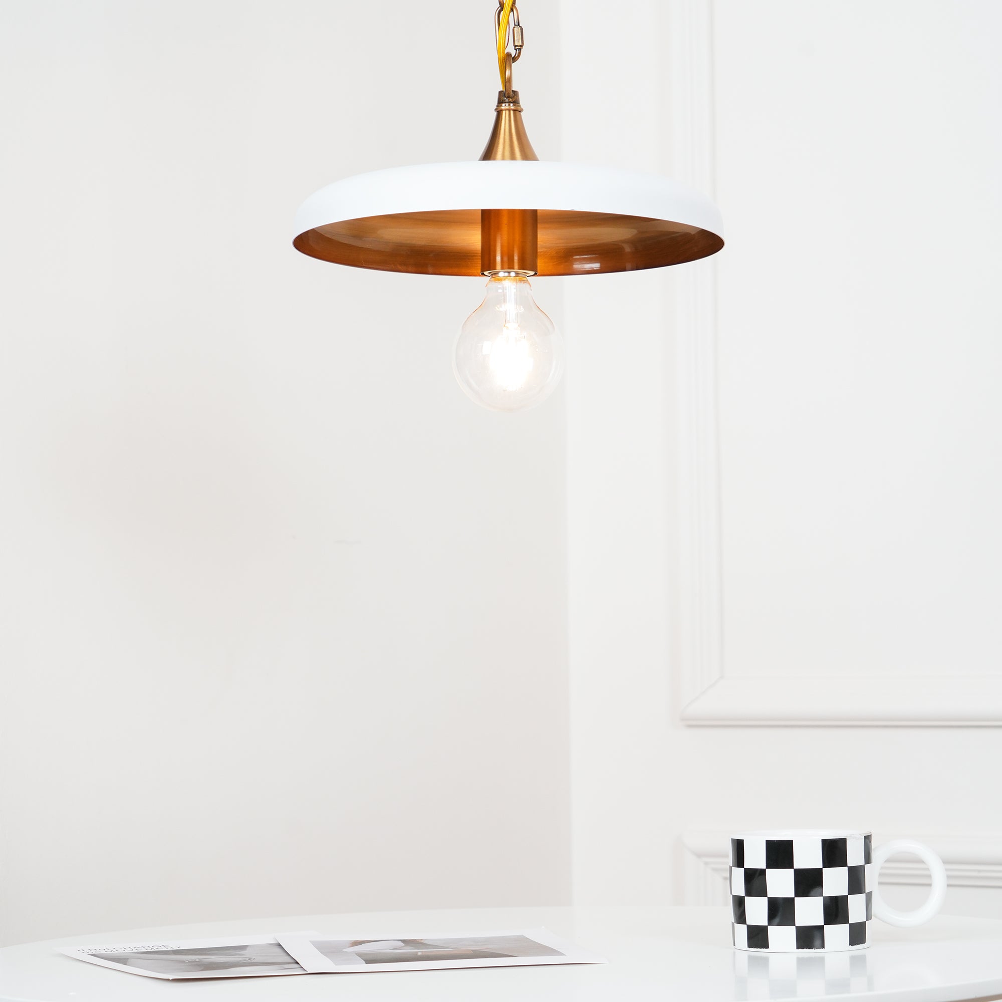 Vianel Vintage Pendant Light - Letslighting