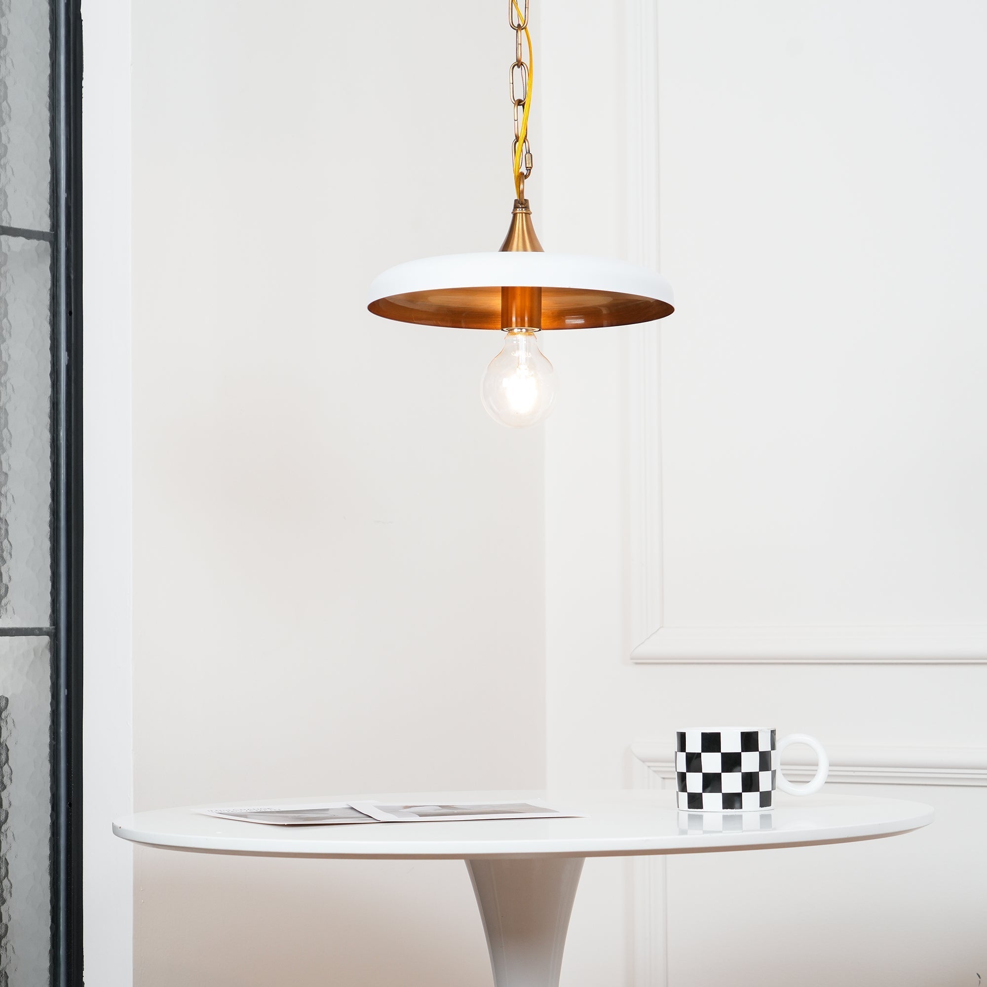 Vianel Vintage Pendant Light - Letslighting