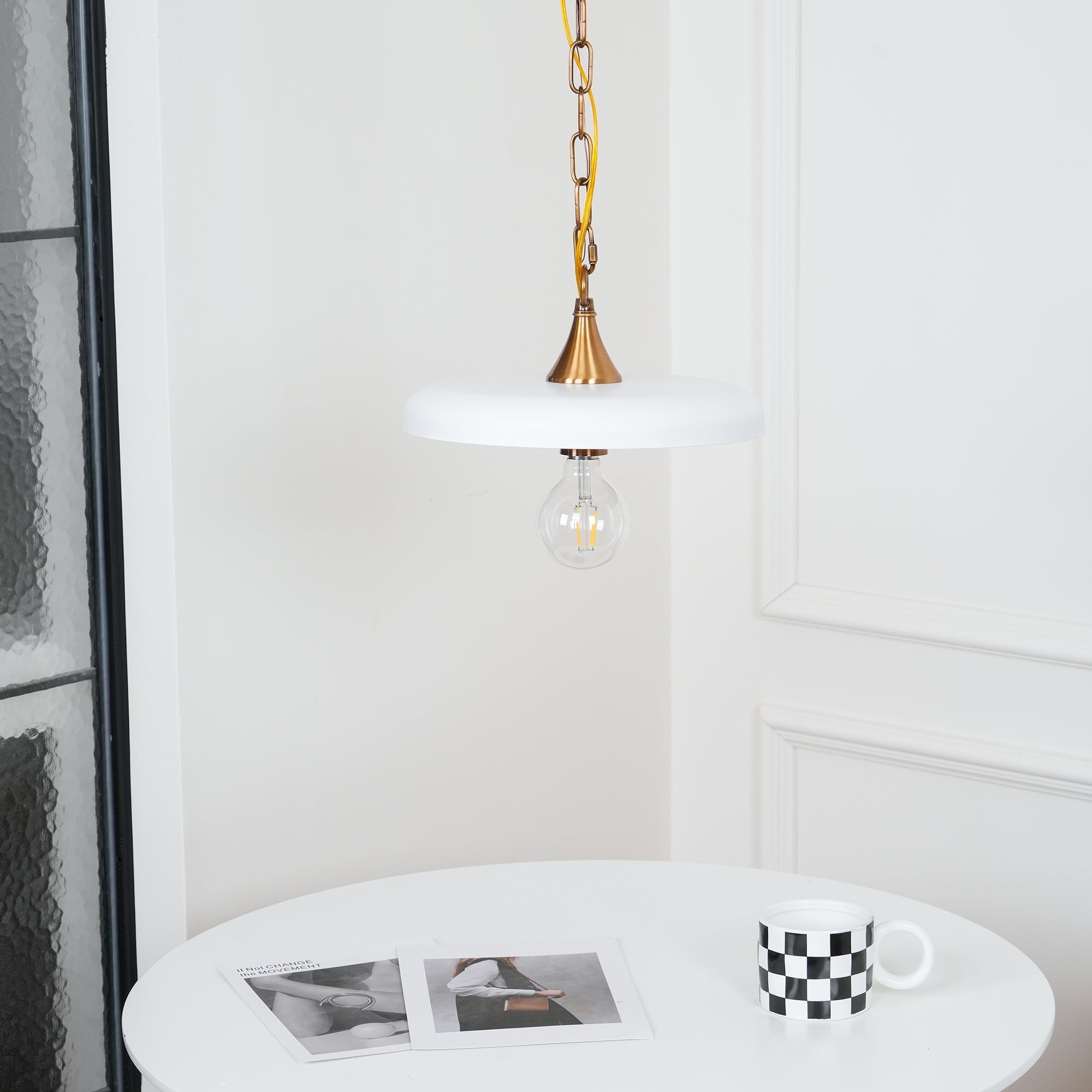 Vianel Vintage Pendant Light - Letslighting