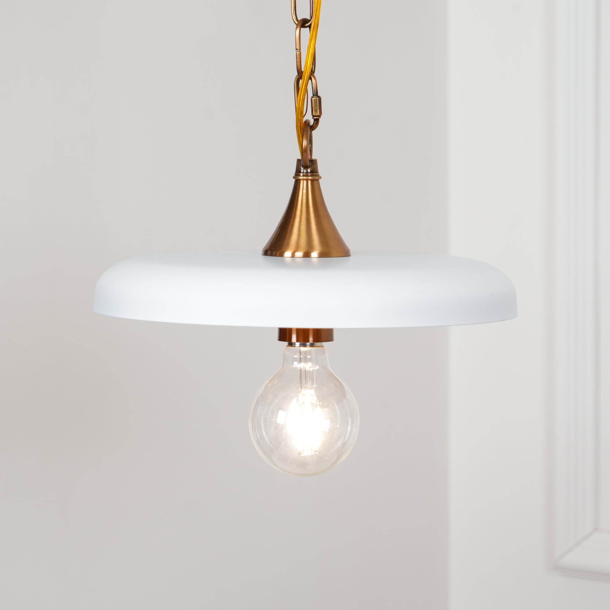 Vianel Vintage Pendant Light - Letslighting
