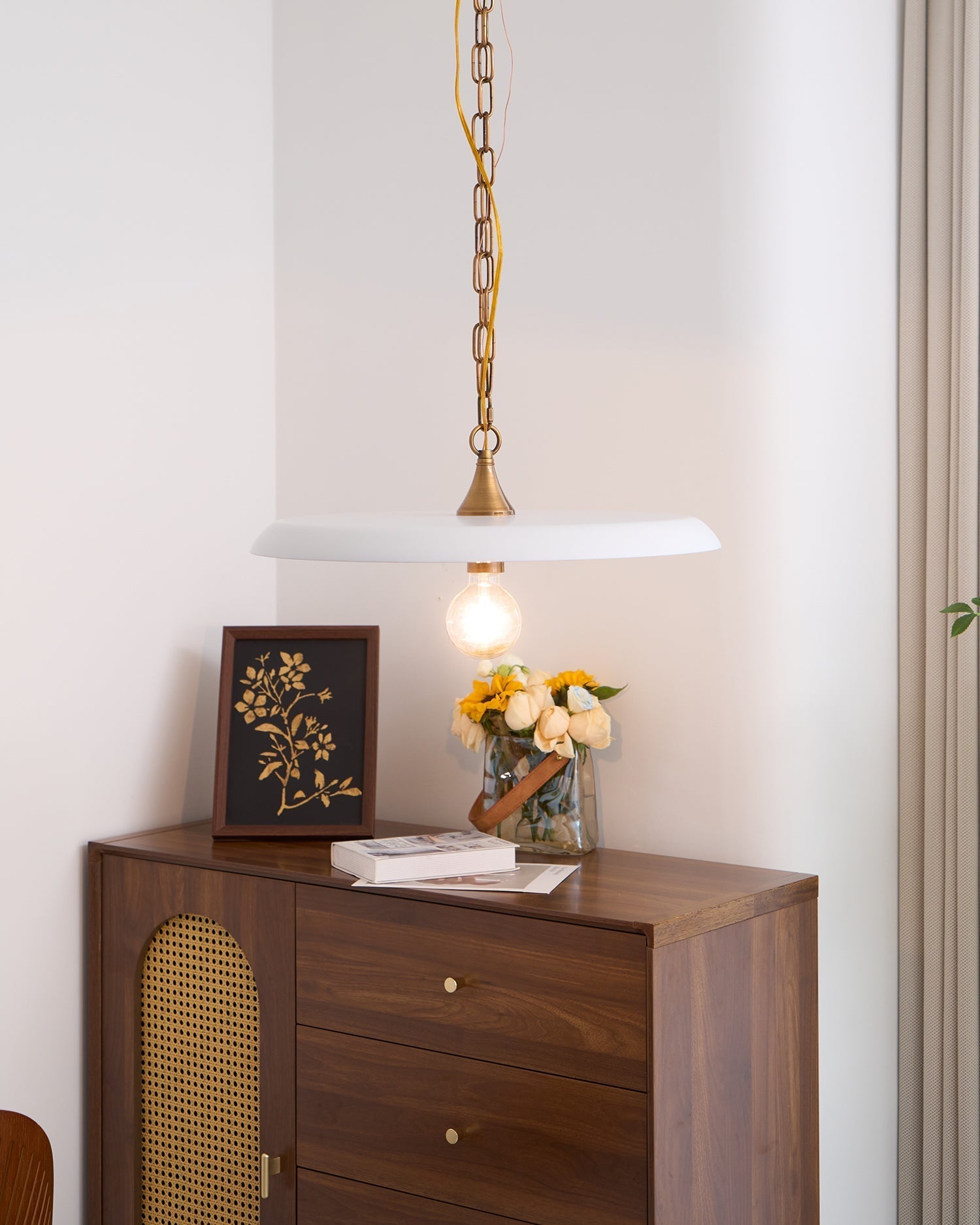 Vianel Vintage Pendant Light - Letslighting