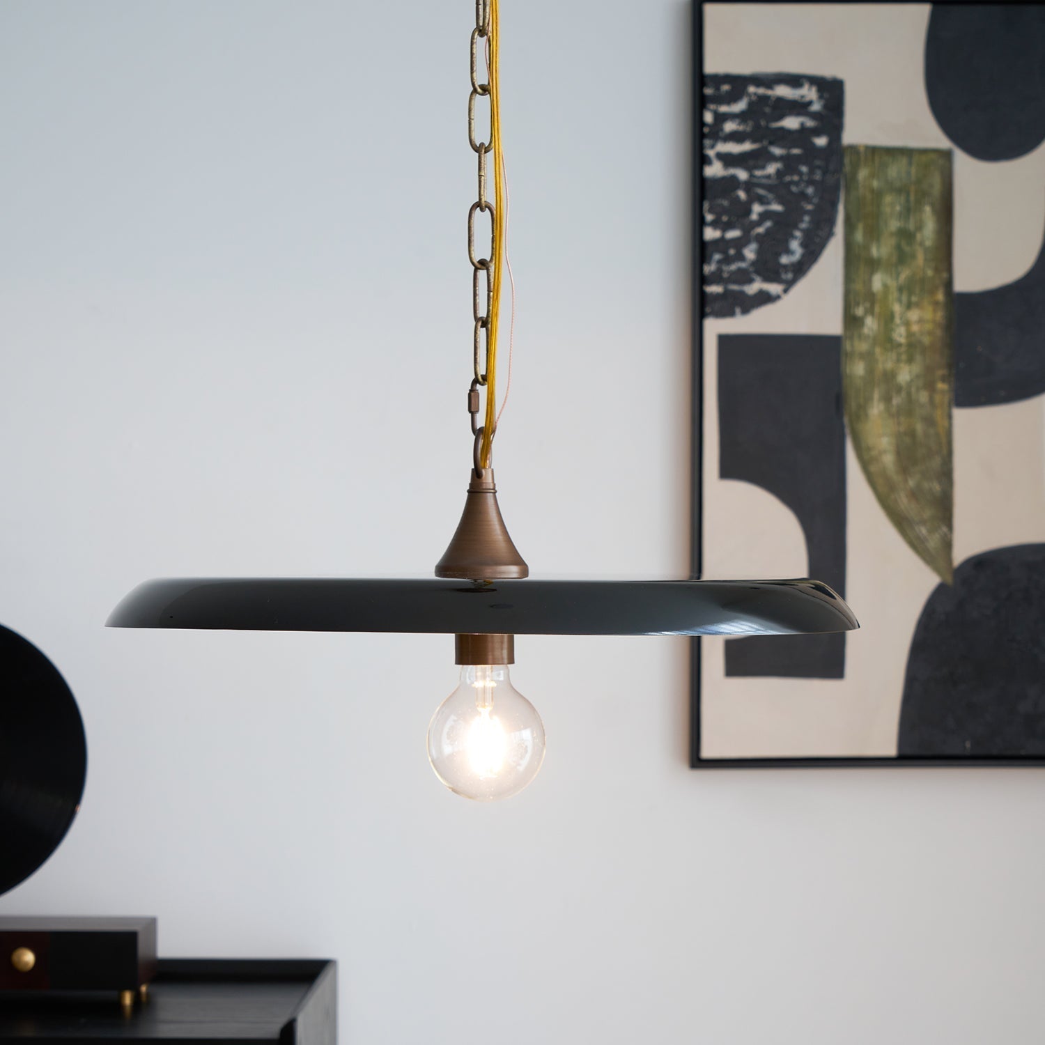 Vianel Vintage Pendant Light - Letslighting