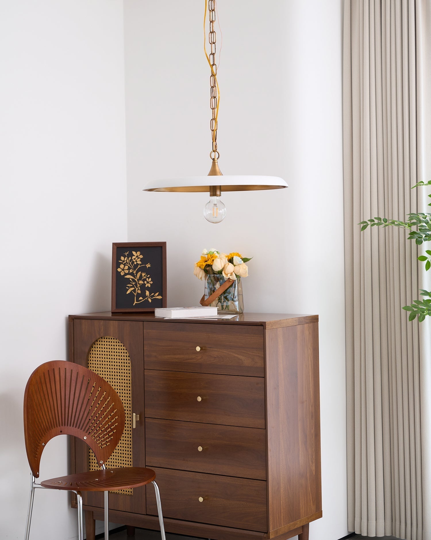 Vianel Vintage Pendant Light - Letslighting