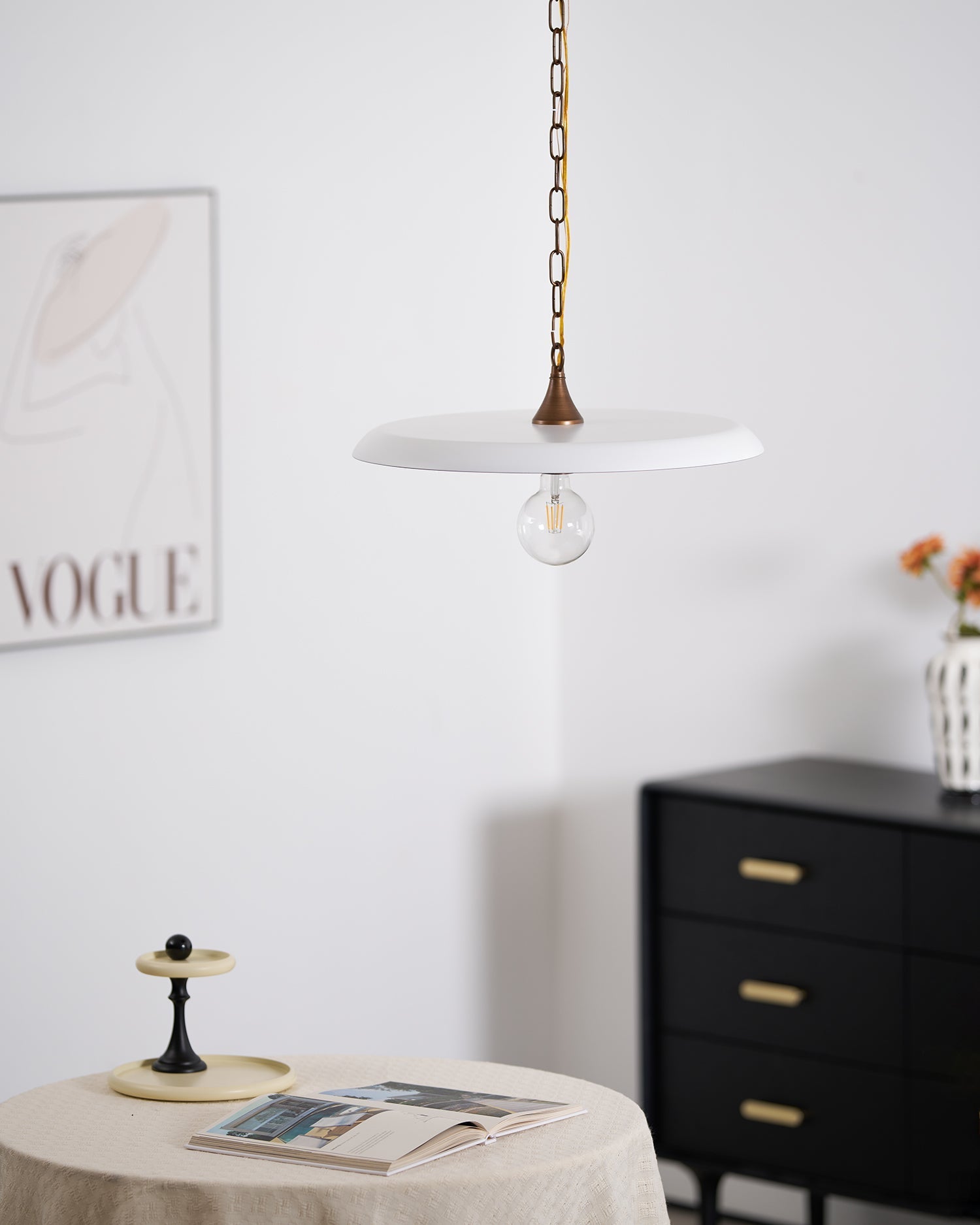 Vianel Vintage Pendant Light - Letslighting