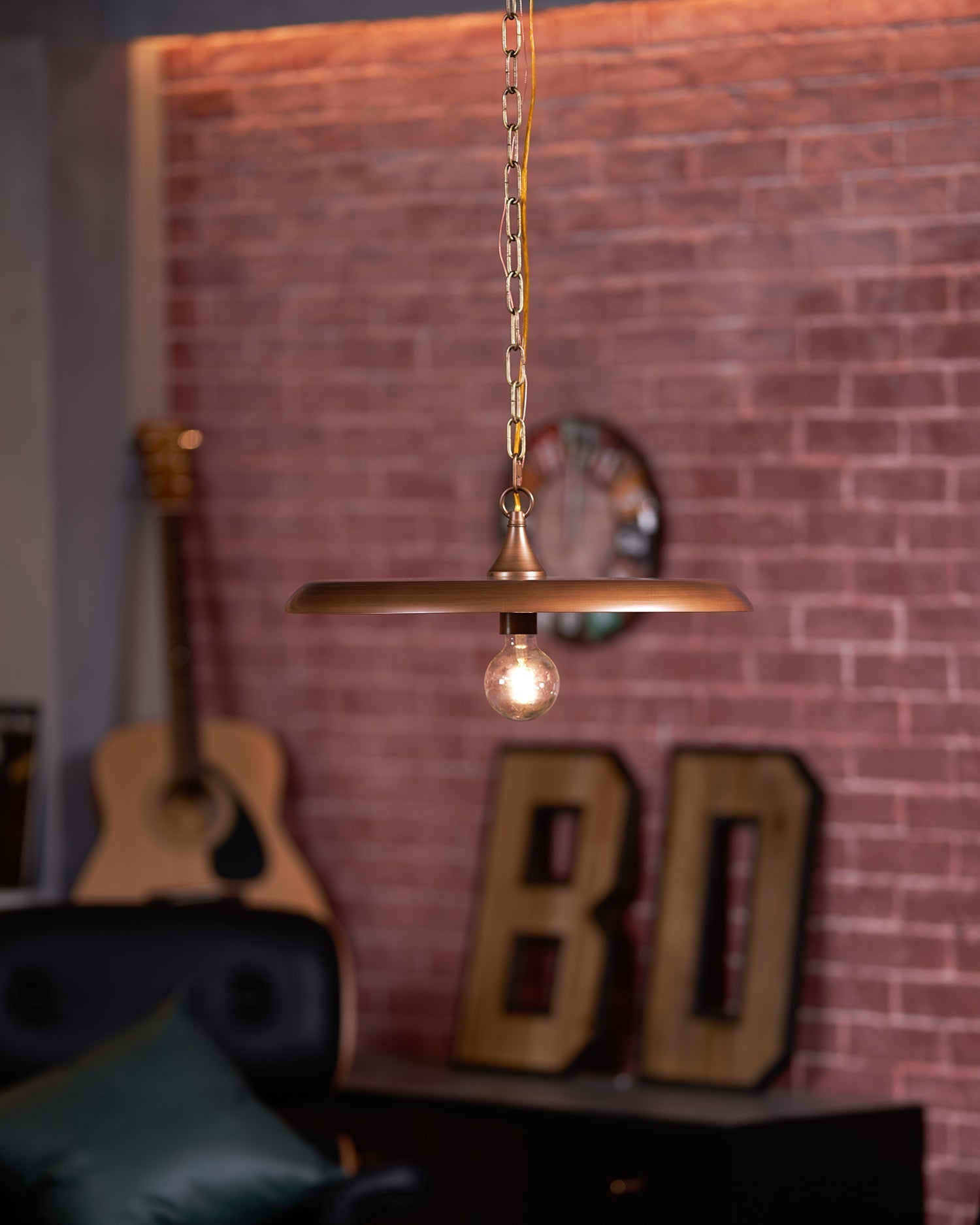 Vianel Vintage Pendant Light - Letslighting
