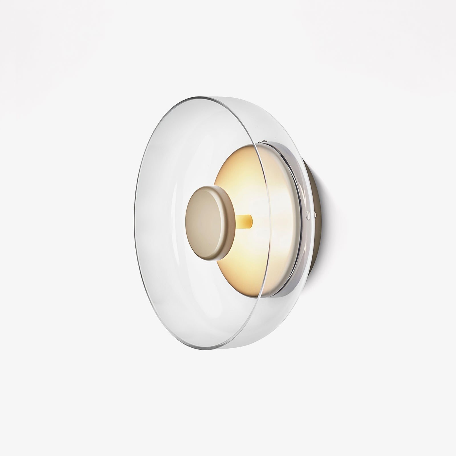 Crux Applique Murale Moderne Minimaliste en Laiton - Neutralighting
